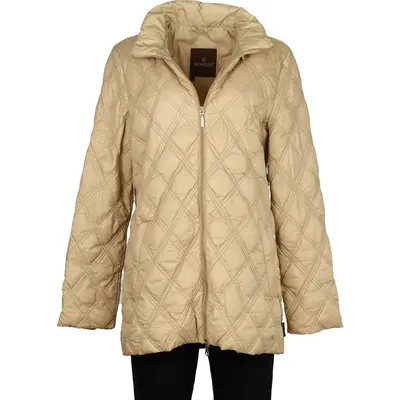 Moncler Puffer - Large Beige Down
