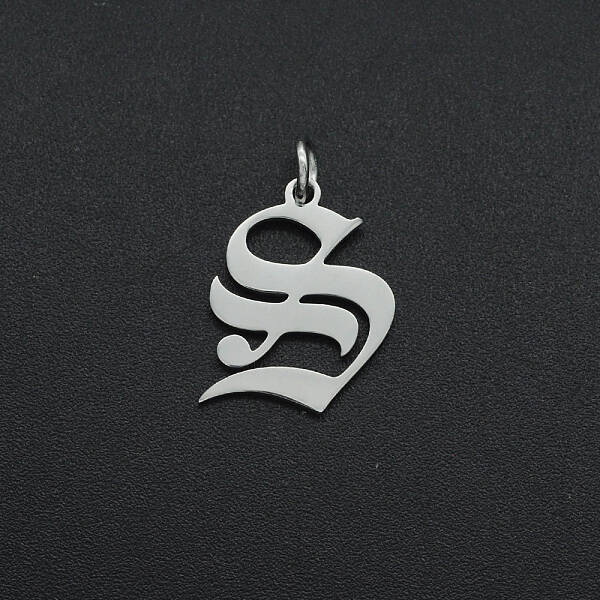 Non-Tarnish 304 Stainless Steel Pendants