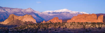 Garden of the Gods: The Colorado Springs Park’s Geology and Wildlife