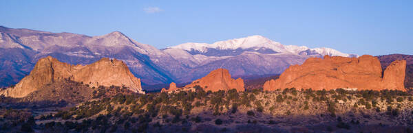 Garden of the Gods: The Colorado Springs Park’s Geology and Wildlife