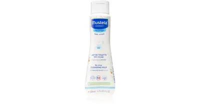 Cleansing milk Mustela without rinsing 200ml