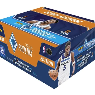 2023/2024 Phoenix Hobby (1-pack) NBA