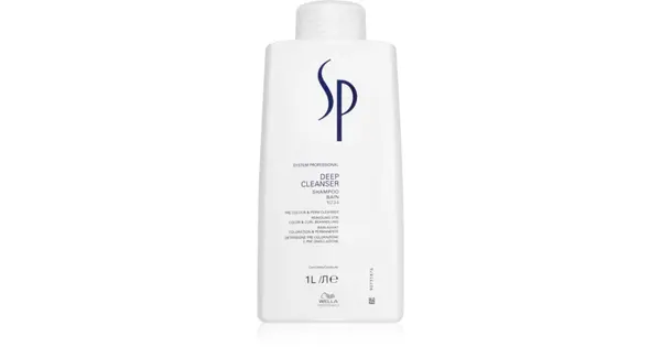 Wella (Deep Cleanser Shampoo) SP - 1000 ml