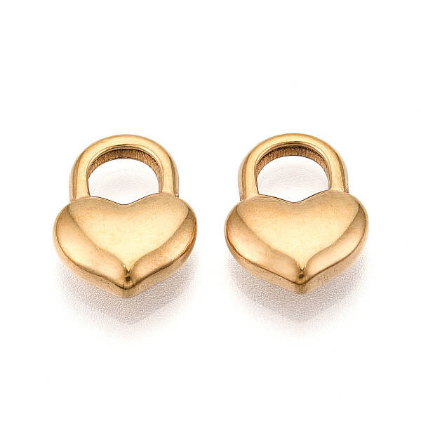 304 Stainless Steel Charms