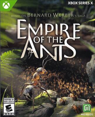 Empire of the Ants