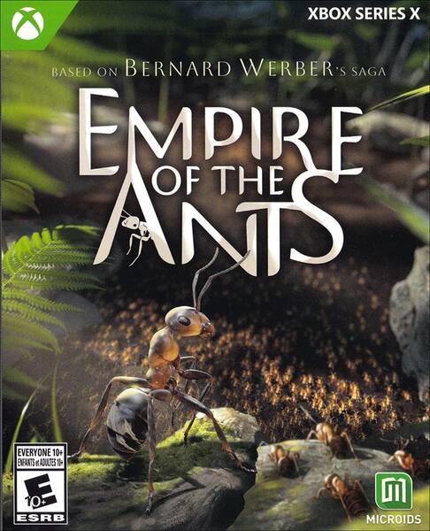 Empire of the Ants