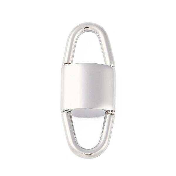 Non-Tarnish 304 Stainless Steel Links Connector Charms