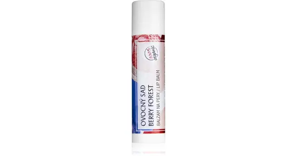 Soaphoria Berry Forest Organic Oatmeal Lip Balm 5g