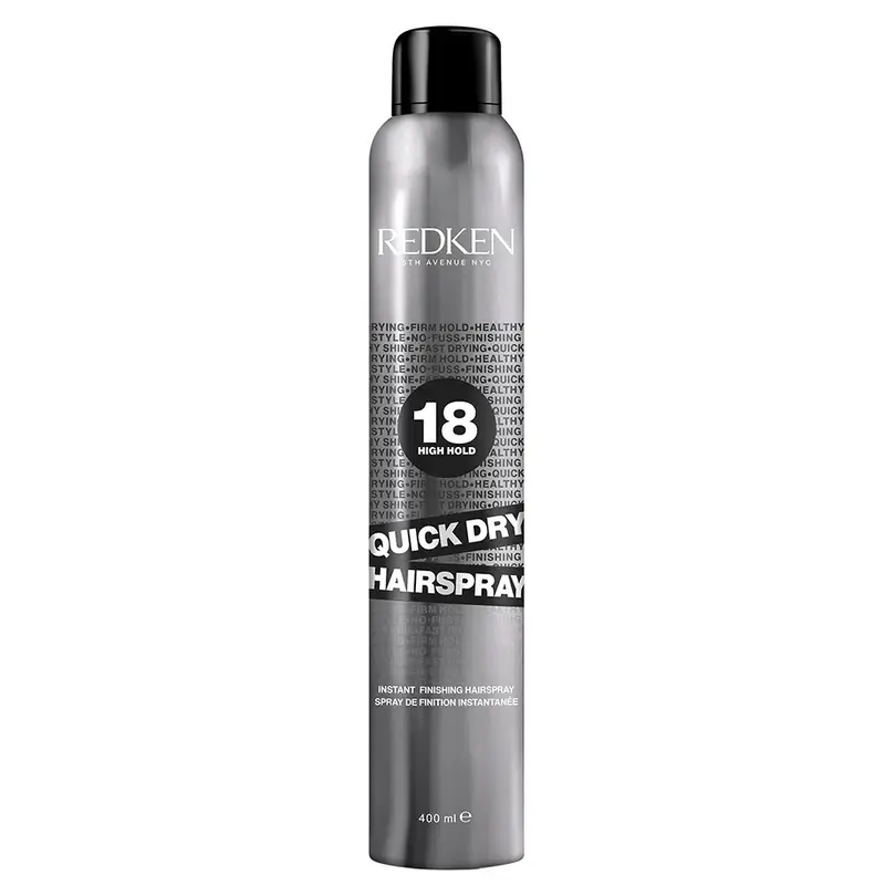Redken Quick Dry Spray 400R 400 ml