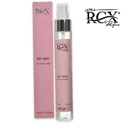 Retinol complex - perfume edp my way 75ml (woman)