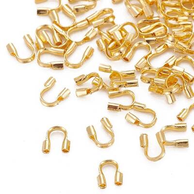 Eco-Friendly Rack Plating Brass Wire Guardians