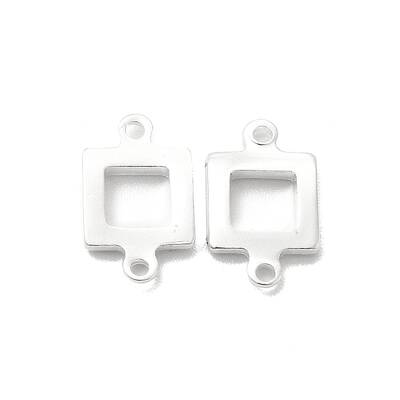 Brass Connector Charms