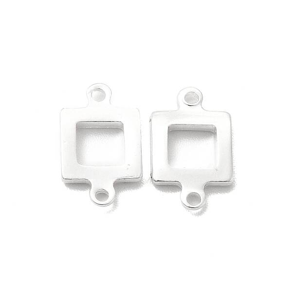Brass Connector Charms