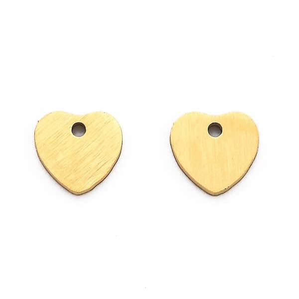 Ion Plating(IP) 304 Stainless Steel Pendants