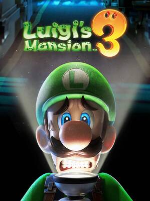 Luigi’s Mansion 3 USA | Nintendo Switch