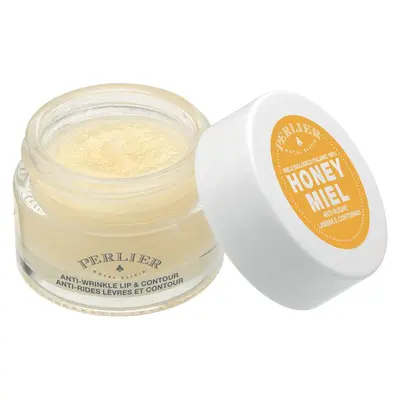 Perlier Anti-Wrinkle Honey Lips And Contour 15 Ml