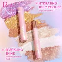 Aura Blitz Crystal Jelly Highlight Eye Shadow Stick - Super Shiny Multi-Color Highlighter for Everyday & Special Occasions - ...