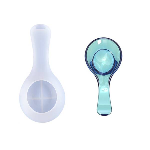 Large Spoon Holder Silicone Molds