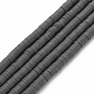 Handmade Polymer Clay Bead Strands