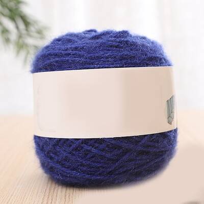 Polyester Knitting Yarn