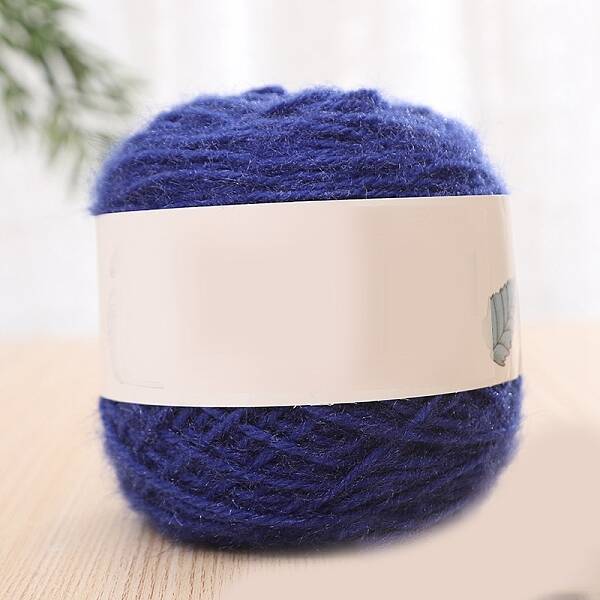 Polyester Knitting Yarn