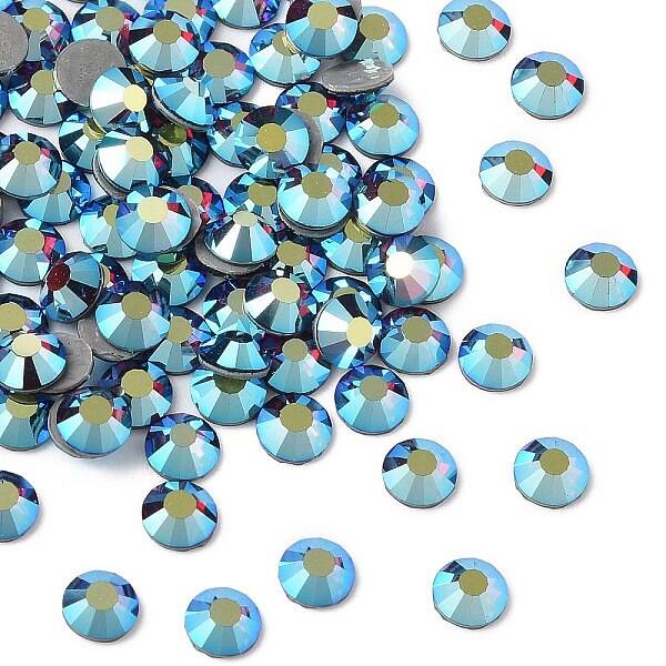 Preciosa® Crystal Hotfix Flatback Stones