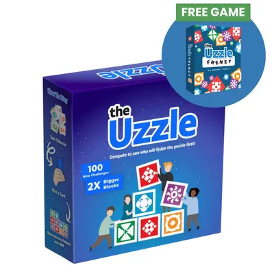 Uzzle 2.0 + Free Uzzle Frenzy