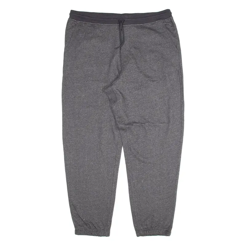 PATAGONIA Mens Joggers Grey Tapered XL W44 L30