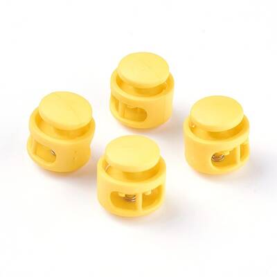 Plastic Spring Cord Locks