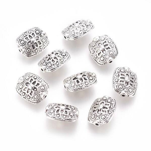 Tibetan Style Alloy Beads
