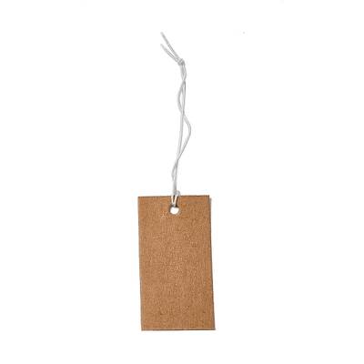 Kraft Paper Price Tags