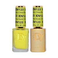DND DIVA Gel Citrus Sizzle #123