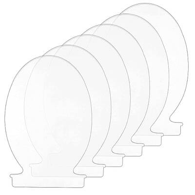Acrylic Transparent Pressure Plate