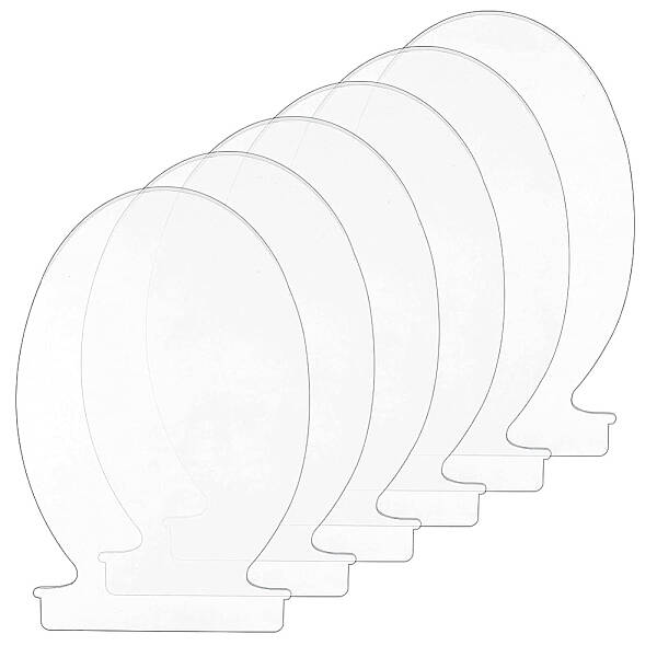 Acrylic Transparent Pressure Plate