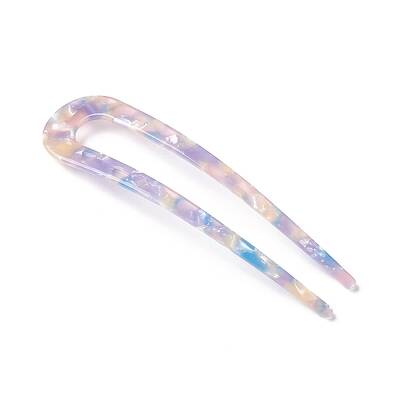 Cellulose Acetate(Resin) Hair Forks