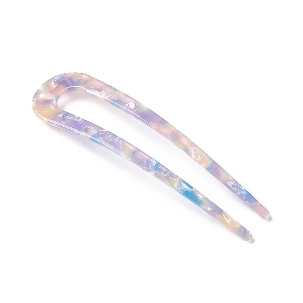 Cellulose Acetate(Resin) Hair Forks