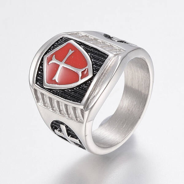 304 Stainless Steel Finger Rings
