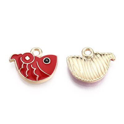 Chinese Style Zinc Alloy Pendants