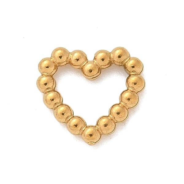 304 Stainless Steel Twisted Linking Rings