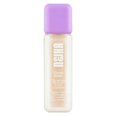 Nejha Cover Killer - Super Covering Multi-Purpose Concealer 02 - Light Beige 6 Ml