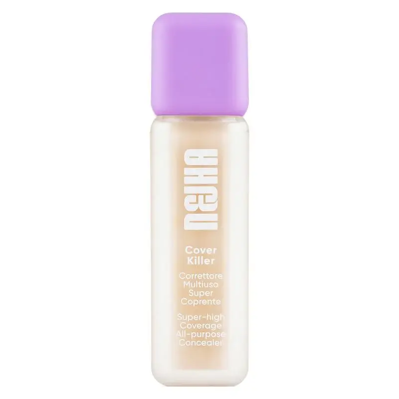 Nejha Cover Killer - Super Covering Multi-Purpose Concealer 02 - Light Beige 6 Ml