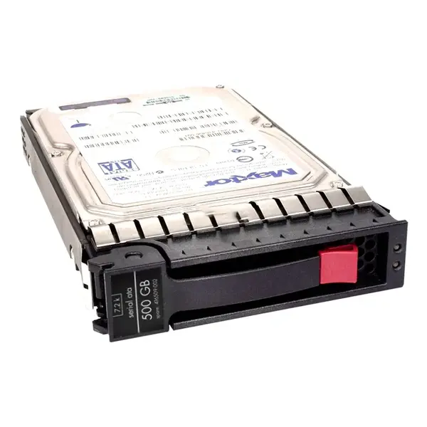 416509-002 HP 500GB 1.5Gb/s SATA 7200 3.5-inch Hard Drive