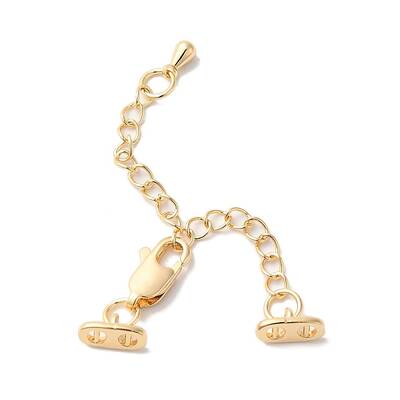 Brass Chain Extender
