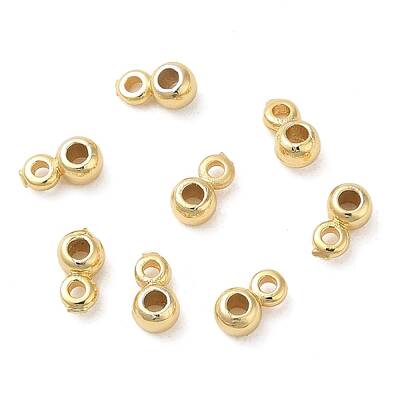 Rack Plating Brass Tube Bails