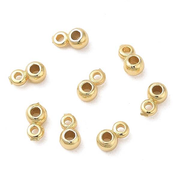 Rack Plating Brass Tube Bails