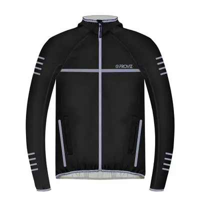 Men's Hi-Viz Running Jacket