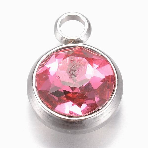 Glass Charms
