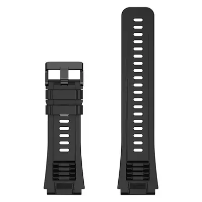 Silicone/Stainless Steel Watch Band Compatible With V69/NX8, 1 Set Quick Release Replacement Watch Band for Men, Smart Watch ...