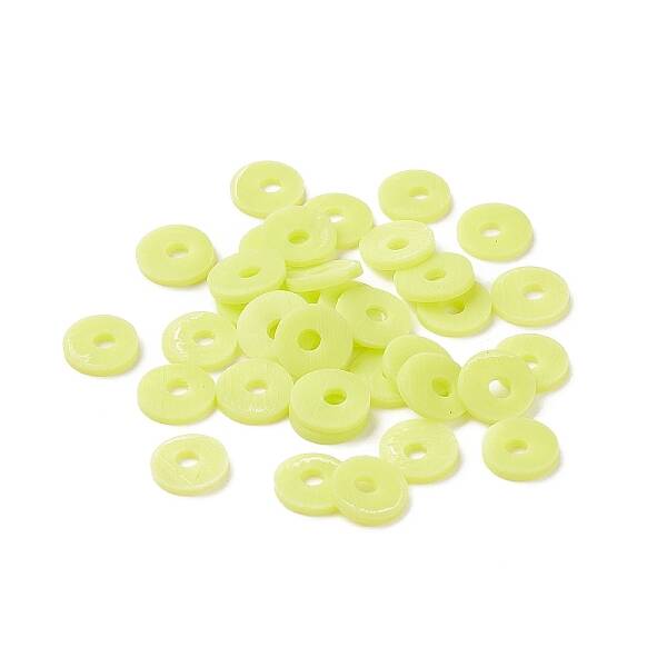 Handmade Polymer Clay Beads