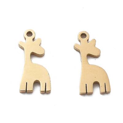 304 Stainless Steel Charms